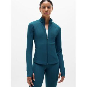 NWT  ATHLETA  Salutation Jacket 2.0